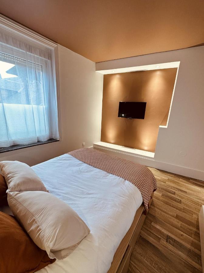 Studio 2 Du Spa Celinie Warcq Zewnętrze zdjęcie