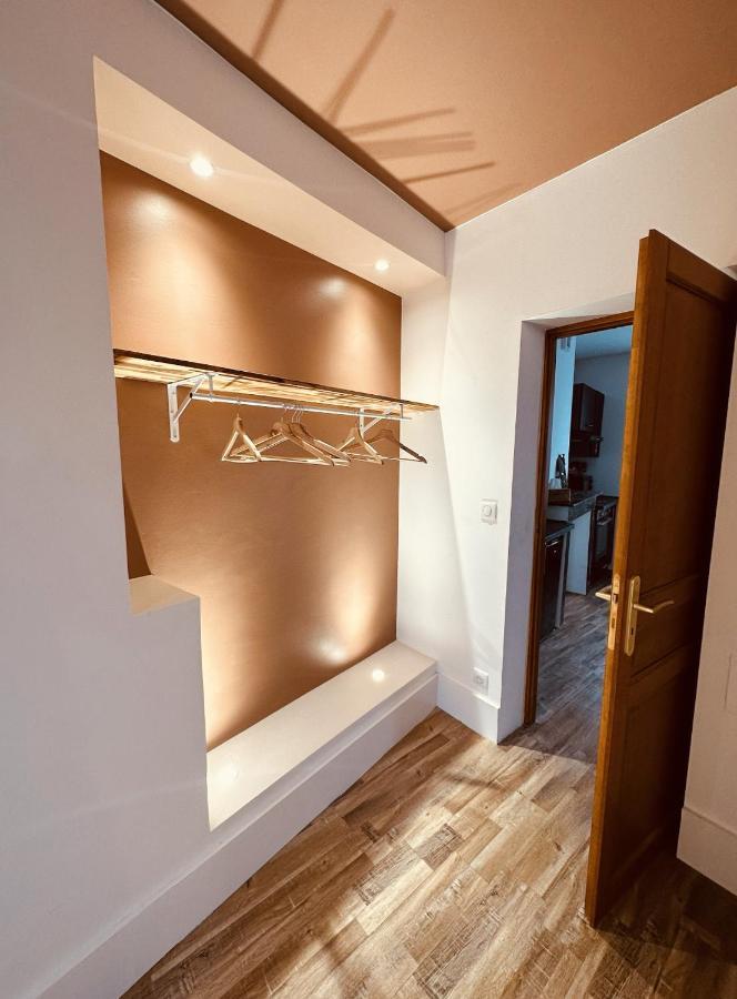 Studio 2 Du Spa Celinie Warcq Zewnętrze zdjęcie