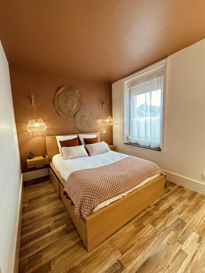 Studio 2 Du Spa Celinie Warcq Zewnętrze zdjęcie