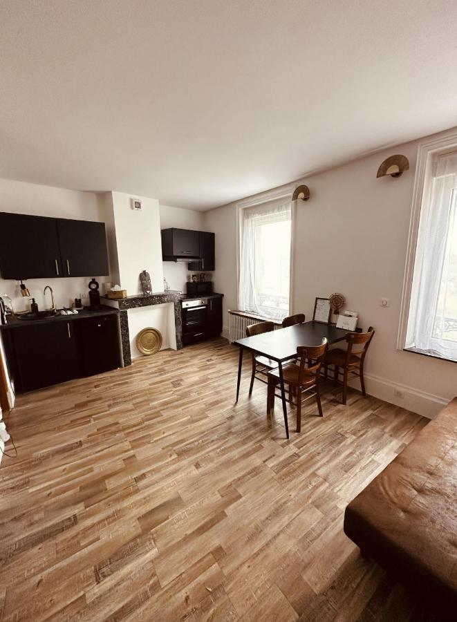Studio 2 Du Spa Celinie Warcq Zewnętrze zdjęcie
