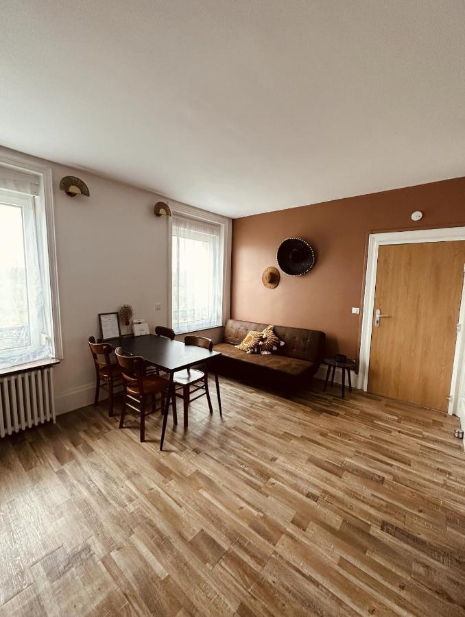 Studio 2 Du Spa Celinie Warcq Zewnętrze zdjęcie